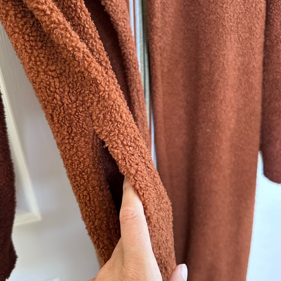 Vintage rust duster blazer - Picture 3 of 3